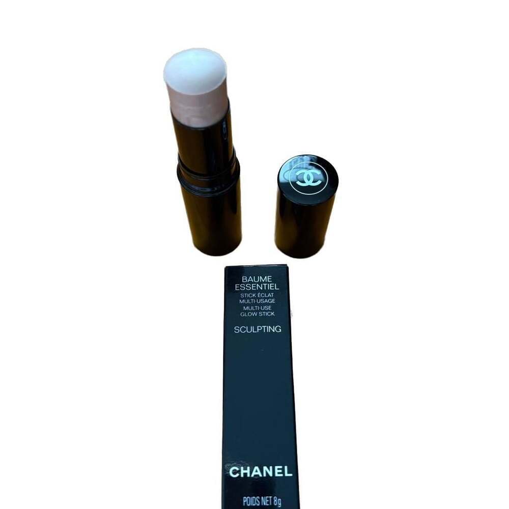 CHANEL Baume Essentiel Multi-Use Glow Stick in Sculpting